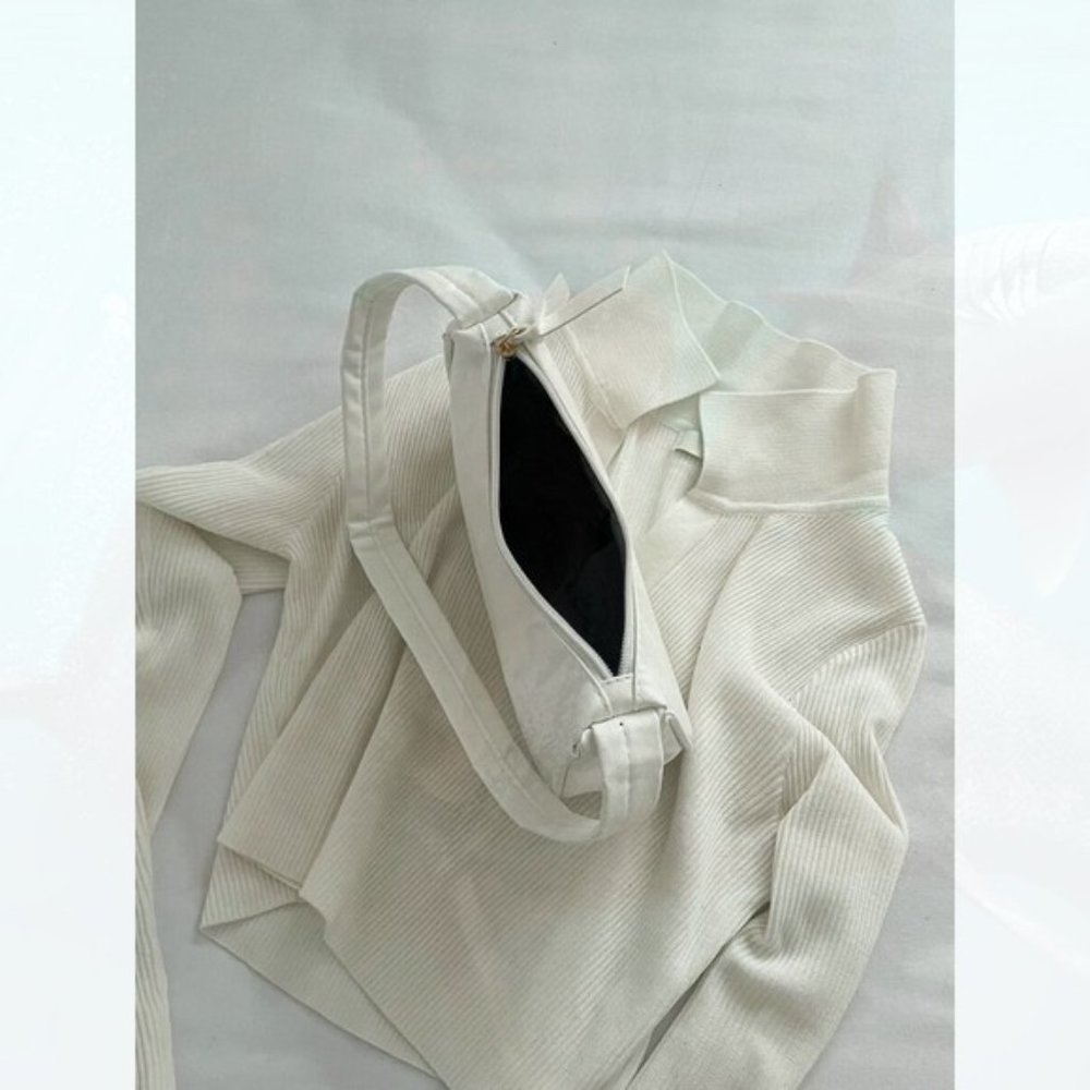 New Small HandBag White 83 - Picture 5 of 5